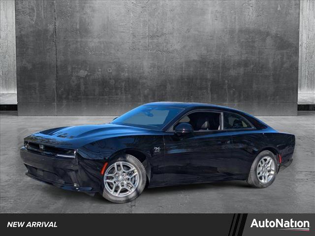 new 2025 Dodge Charger Daytona car, priced at $55,999
