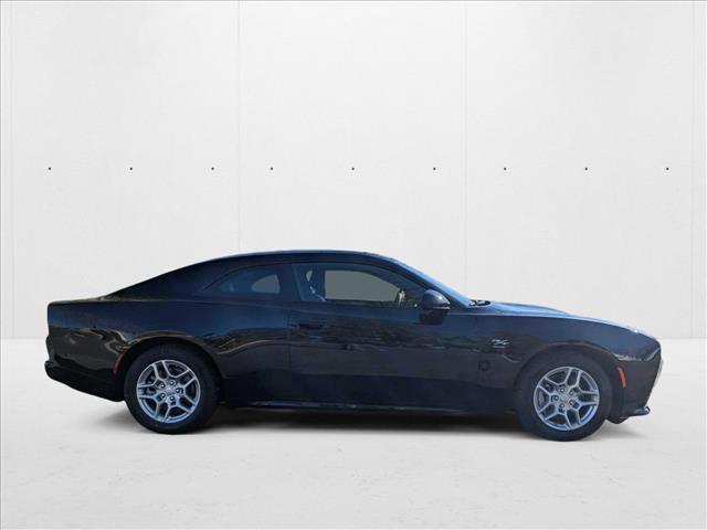 new 2025 Dodge Charger Daytona car, priced at $54,655