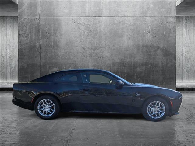 new 2025 Dodge Charger Daytona car, priced at $55,999