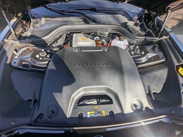 new 2025 Dodge Charger Daytona car, priced at $55,999