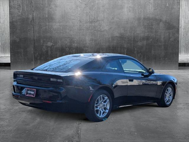 new 2025 Dodge Charger Daytona car, priced at $55,999
