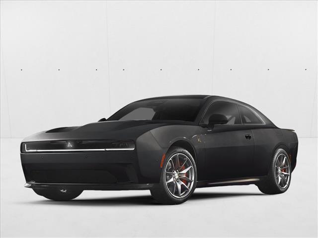 new 2025 Dodge Charger Daytona car, priced at $54,655