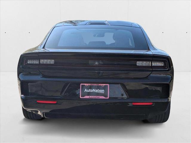 new 2025 Dodge Charger Daytona car, priced at $54,655