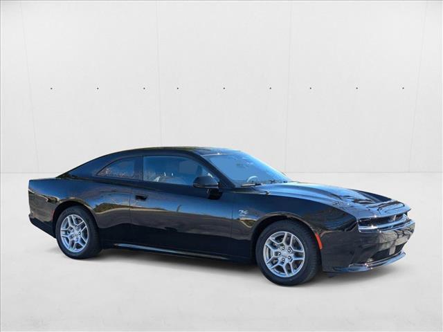 new 2025 Dodge Charger Daytona car, priced at $54,655