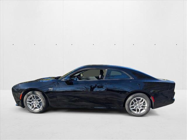 new 2025 Dodge Charger Daytona car, priced at $54,655