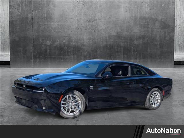 new 2025 Dodge Charger Daytona car, priced at $52,555