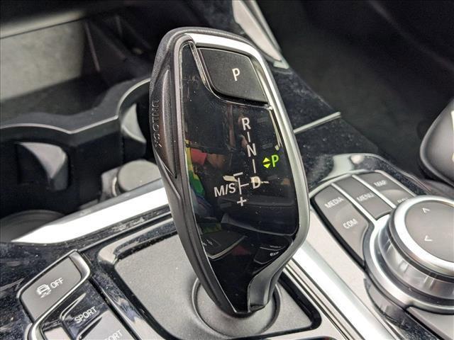 used 2021 BMW X3 car, priced at $23,955