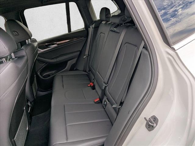 used 2021 BMW X3 car, priced at $23,955
