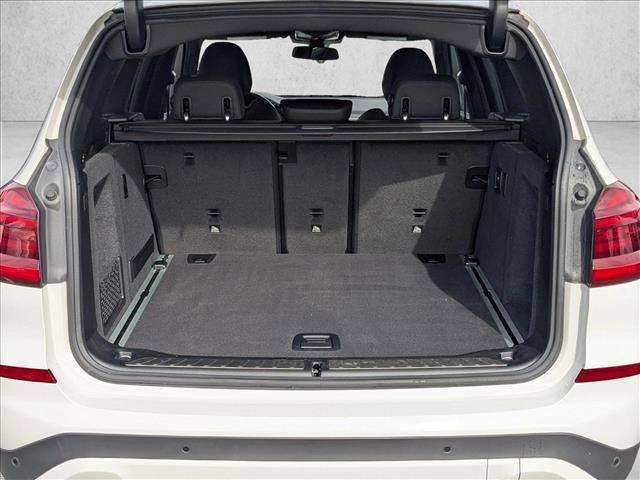 used 2021 BMW X3 car, priced at $23,955
