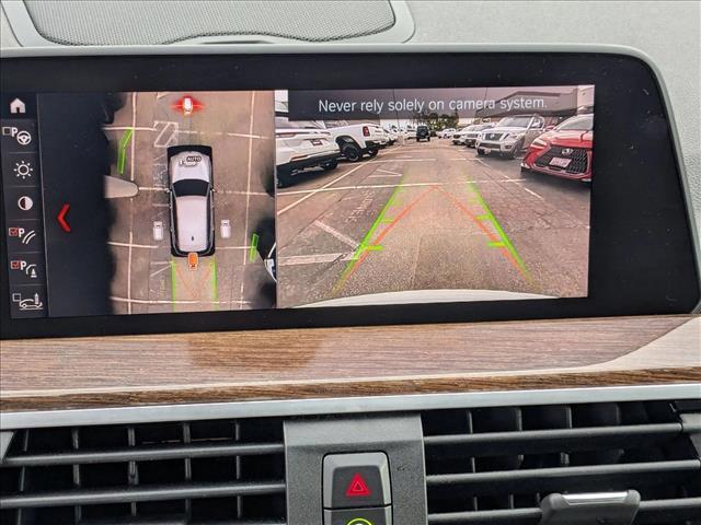 used 2021 BMW X3 car, priced at $23,955