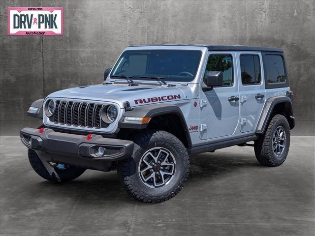 new 2024 Jeep Wrangler car, priced at $60,755