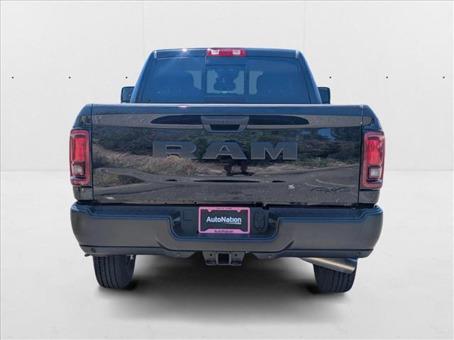 new 2025 Ram 2500 car, priced at $64,188