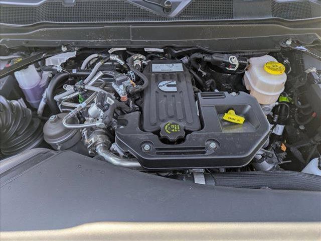new 2025 Ram 2500 car, priced at $65,188
