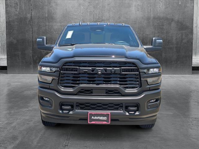new 2025 Ram 2500 car, priced at $65,188