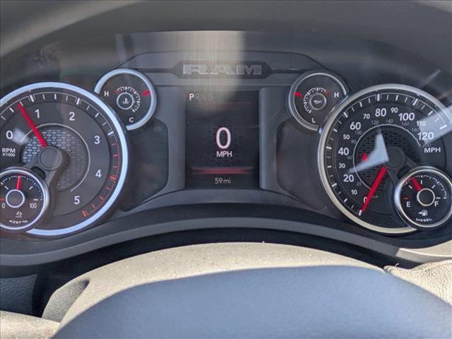 new 2025 Ram 2500 car, priced at $65,188