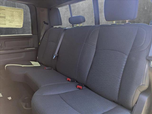 new 2025 Ram 2500 car, priced at $65,188