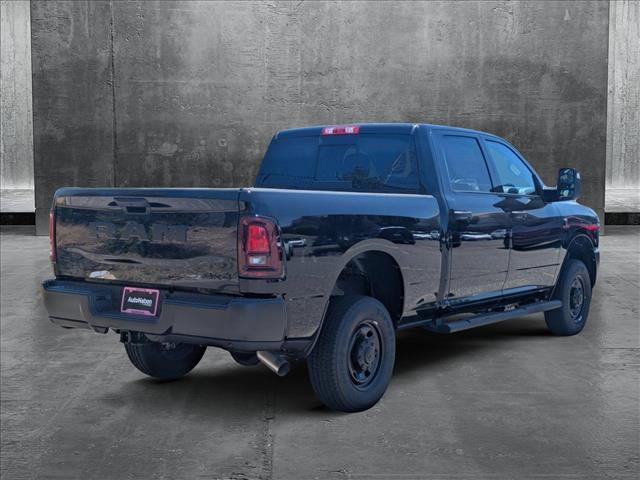 new 2025 Ram 2500 car, priced at $65,188