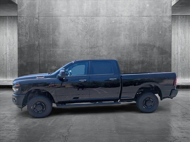 new 2025 Ram 2500 car, priced at $65,188