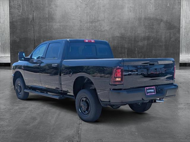 new 2025 Ram 2500 car, priced at $65,188