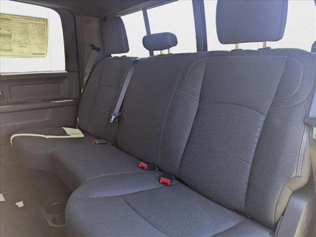 new 2025 Ram 2500 car, priced at $64,188