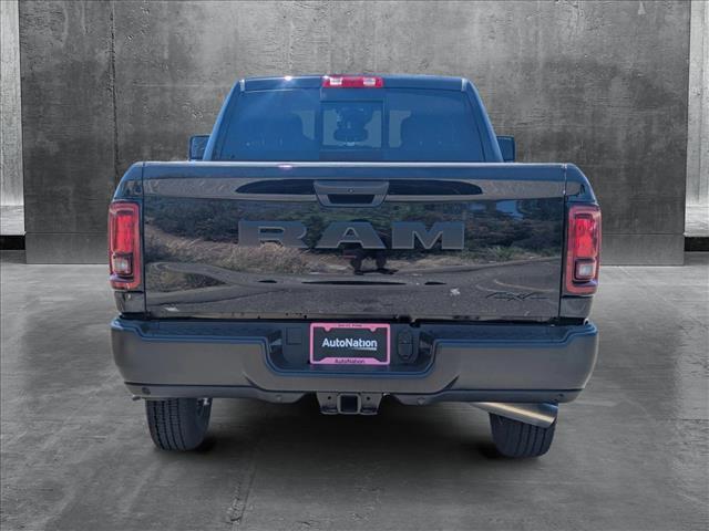 new 2025 Ram 2500 car, priced at $65,188