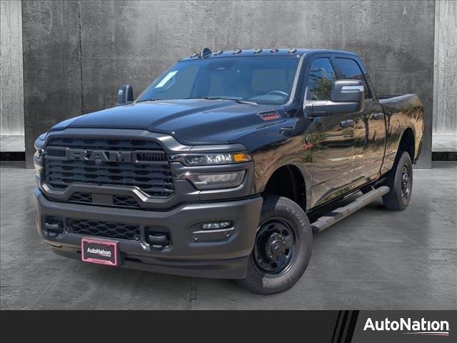 new 2025 Ram 2500 car, priced at $65,188