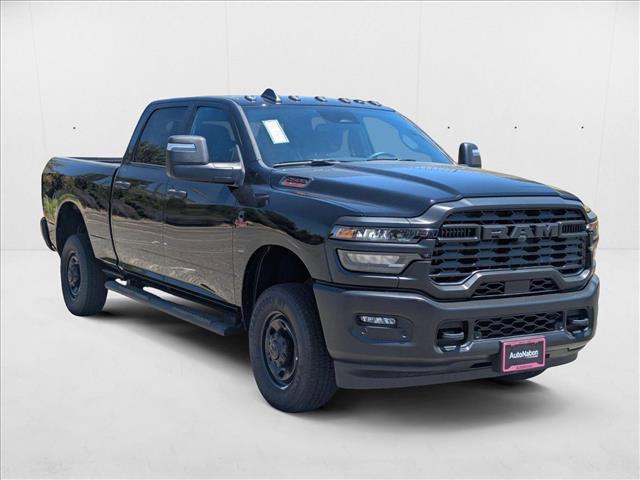 new 2025 Ram 2500 car, priced at $64,188