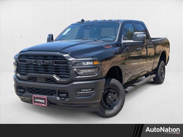 new 2025 Ram 2500 car, priced at $65,188