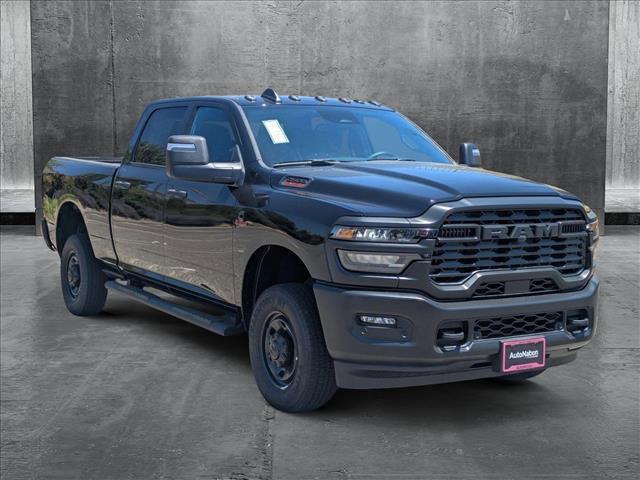 new 2025 Ram 2500 car, priced at $65,188