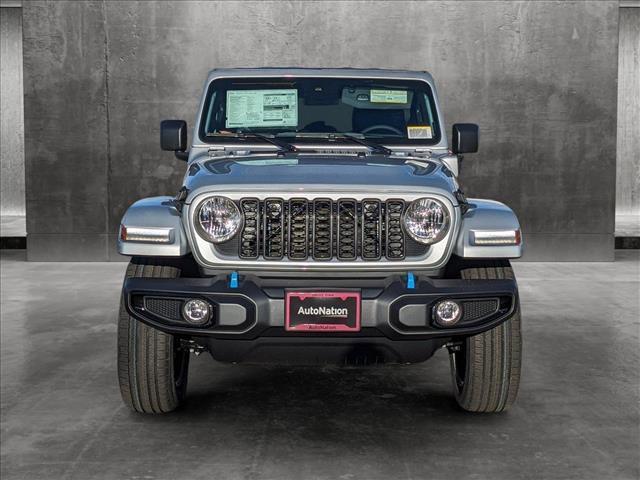 new 2024 Jeep Wrangler 4xe car, priced at $46,875