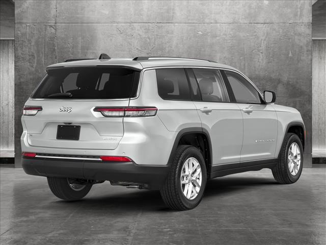 new 2024 Jeep Grand Cherokee L car, priced at $46,693