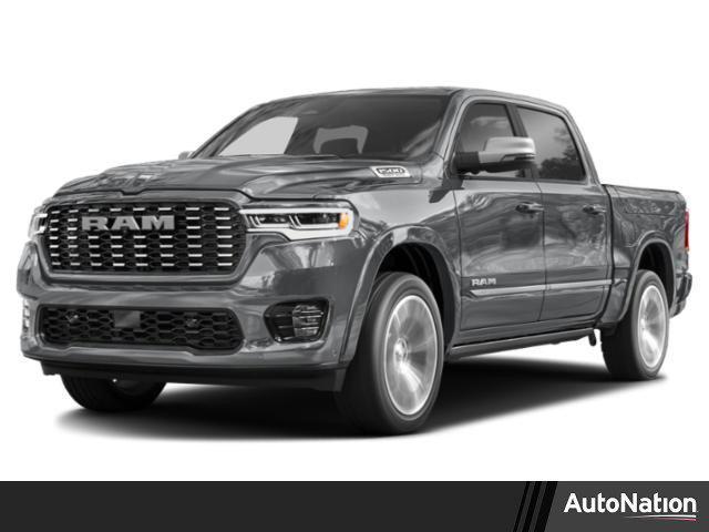 new 2025 Ram 1500 car, priced at $50,141