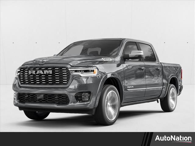 new 2025 Ram 1500 car, priced at $50,141