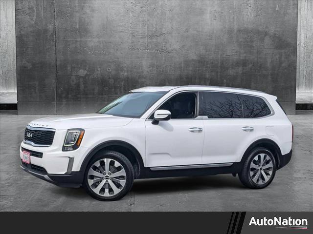 used 2022 Kia Telluride car, priced at $31,995