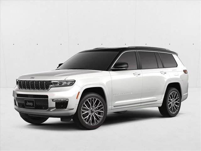 new 2025 Jeep Grand Cherokee L car, priced at $62,580