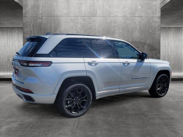 new 2024 Jeep Grand Cherokee 4xe car, priced at $56,575