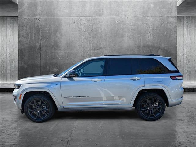 new 2024 Jeep Grand Cherokee 4xe car, priced at $55,575