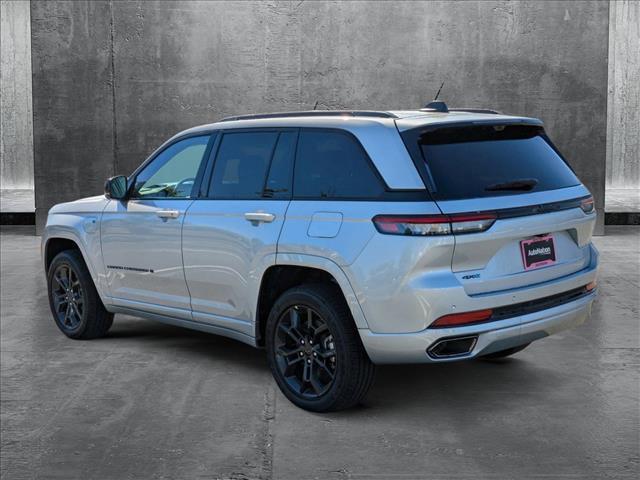 new 2024 Jeep Grand Cherokee 4xe car, priced at $55,575