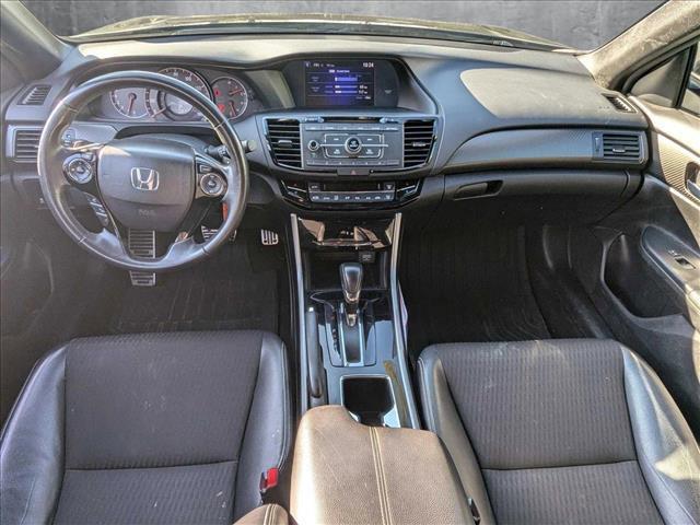 used 2017 Honda Accord car, priced at $16,797