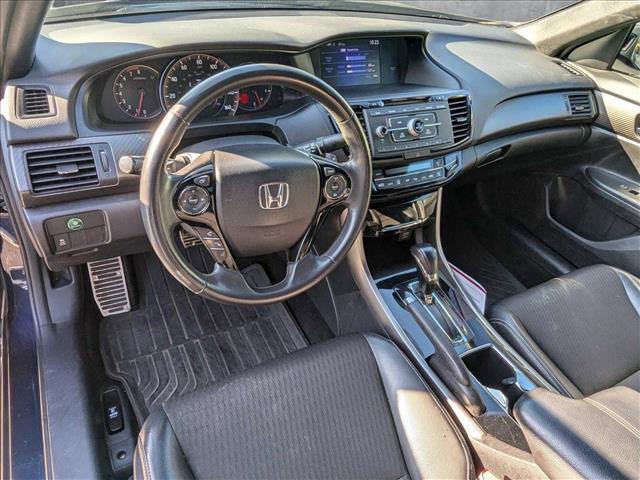 used 2017 Honda Accord car, priced at $16,797