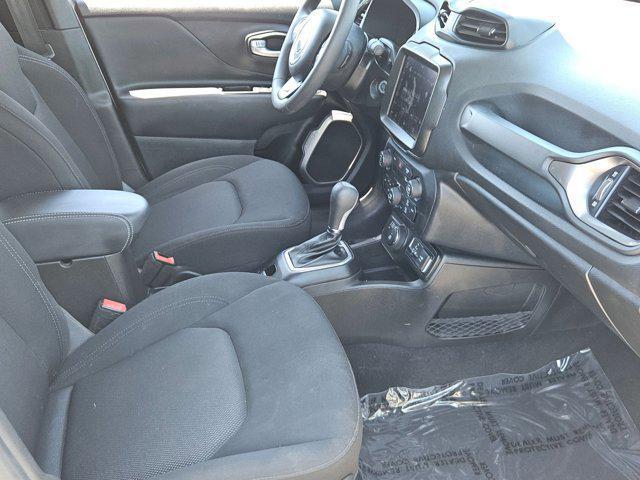 used 2023 Jeep Renegade car, priced at $20,766