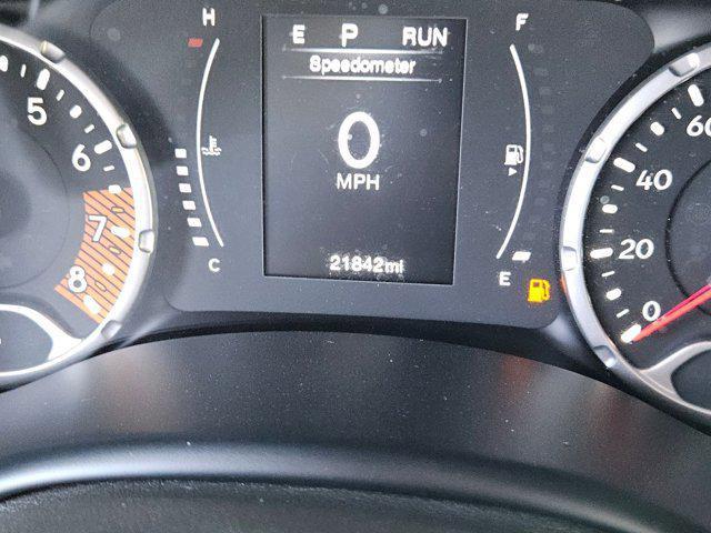 used 2023 Jeep Renegade car, priced at $20,766