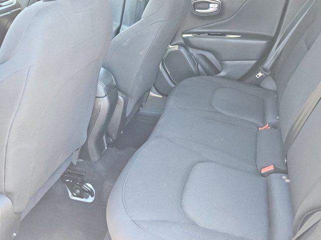 used 2023 Jeep Renegade car, priced at $20,766