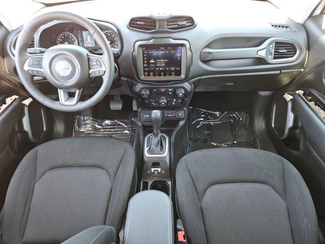 used 2023 Jeep Renegade car, priced at $20,766