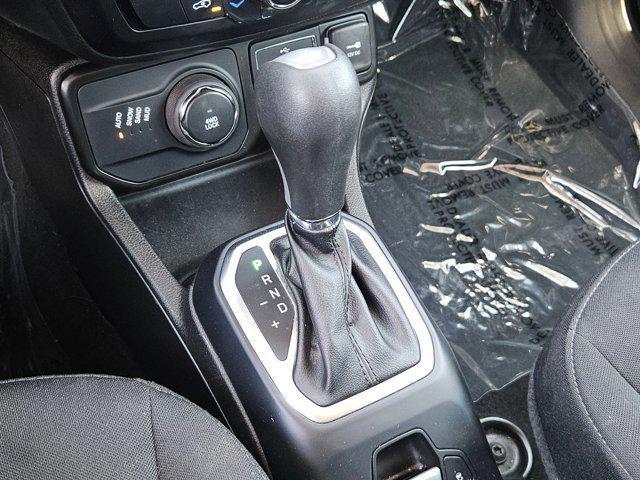 used 2023 Jeep Renegade car, priced at $20,766