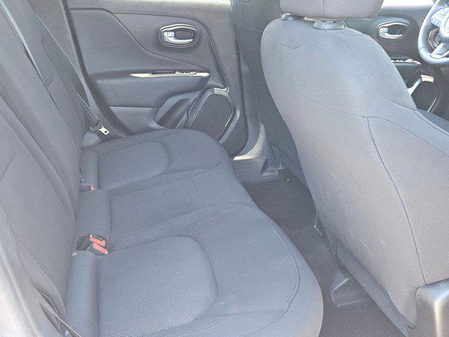 used 2023 Jeep Renegade car, priced at $20,766
