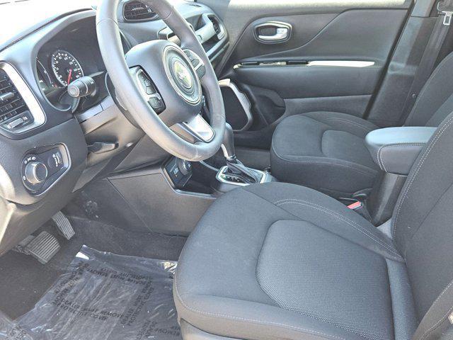 used 2023 Jeep Renegade car, priced at $20,766