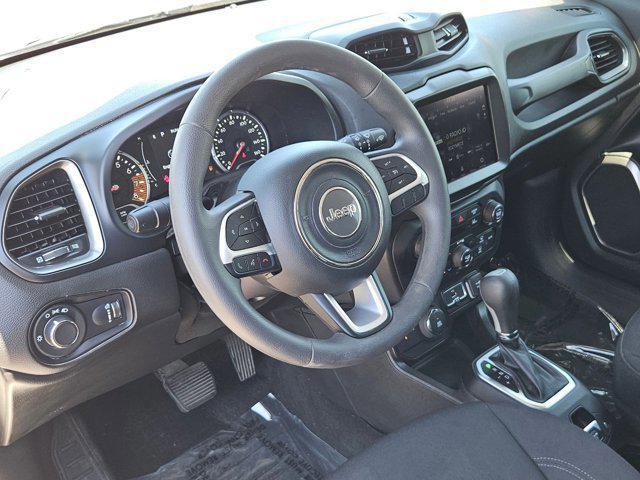 used 2023 Jeep Renegade car, priced at $20,766
