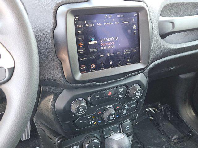used 2023 Jeep Renegade car, priced at $20,766