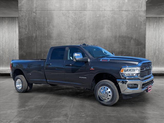 new 2024 Ram 3500 car, priced at $80,920